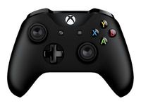 Microsoft Xbox Wirel. Controller kohlschwarz