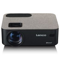LCD projektor Lenco LPJ-700BKGY
