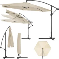Sonnenschirm Ciccio Ø 350 cm mit Winddach