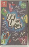 Just Dance 2022 (Nintendo Switch) (EU-Version)