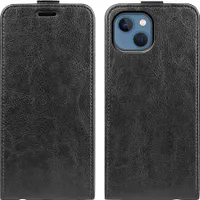 ShieldCase iPhone 14 Klapphülle (Schwarz)