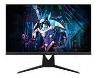 GIGBAYTE AORUS FI32Q-EK 80cm 31.5Zoll IPS Monitor 2560x1440 QHD 350cd/m2 2xHDMI 1xDP