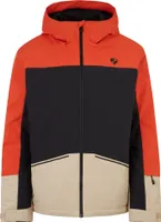 ZIENER TIMBARRA man (jacket ski) BLACK BLACK 48