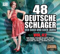 48 Deutsche Schlager Vol.2