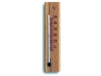 Izbový teplomer drevený 15 cm