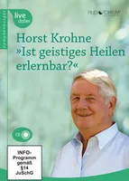 Ist geistiges Heilen erlernbar?, Audio-CD