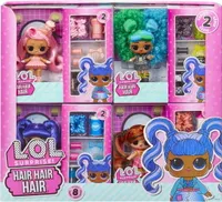 L.O.L.-Überraschung! Haare Haare Haare - 1 Willekeurige minipop