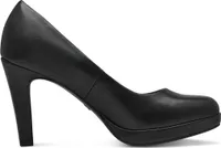 Tamaris Damen Pumps elegante High Heel Stilettoabsatz 1-22405-43, Größe:40 EU, Farbe:Schwarz