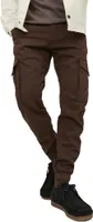 Jack & Jones Paul Flake Ana Cargohose Braun 36 / 30 Mann Braun 36