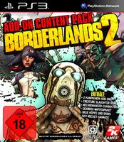 Borderlands 2 - Add-On Content Pack