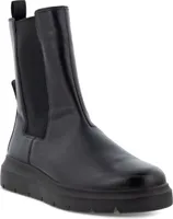 Ecco Damen Stiefeletten schwarz