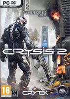 Crysis 2 - PEGI