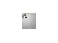 trendteam szafka łazienkowa z lustrem Cancun/Boom Canyon sosna biała 72 x 79 x 17 cm