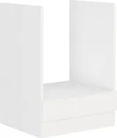 Herdschrank EDISA – Breite 60 cm, Weiß