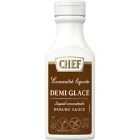 Chef Demi Glace Braune Sauce Premium Konzentrat für Soßen 200ml