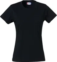 Clique - T-Shirt für Damen UB363 (XL) (Schwarz)