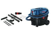 Bosch GAS 12-25 PL 21 L Odkurzacz bębnowy na sucho i mokro 1250 W worek na kurz