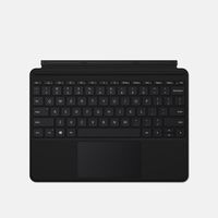 Surface Go Type Cover schwarz Tablet-Tastatur