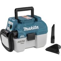 Makita DVC750LZX3 Akku-Staubsauger