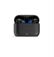 Hama Bluetooth®-Kopfhörer Passion Clear II, True Wireless In-Ear, ANC, App, SW (00184178)