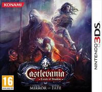 Konami Castlevania: Lords of Shadow - Mirror of Fate, 3DS, Nintendo 3DS, Abenteuer, M (Reif), Nintendo 3DS