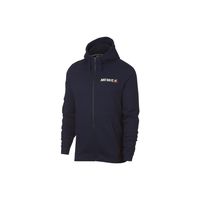 nike m nsw hbr hoodie fz flc