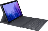 Samsung Keyboard Cover EF-DT500 für Galaxy Tab A7, Gray