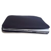 Neopren Schutzhülle Universal Laptoptasche Notebooktasche Neoprenhülle für Notebook (15 Zoll bis 15,6-Zoll) & MacBook (15,4 Zoll)
