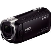 Sony HDR-CX240E Camcorder schwarz