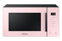 Samsung MG23T5018CP/ET Mikrowelle Arbeitsplatte Kombi-Mikrowelle 23 l 800 W Schwarz, Pink