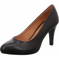 Caprice Pumps, Absatz bis 45 mm in schwarz, Gr. 6