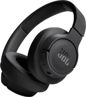 Bezdrôtové slúchadlá JBL Tune 720BT s čelenkou na volanie/hudbu Bluetooth Black