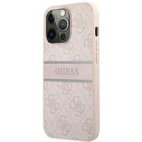 Guess 4G Metal Logo Case für IPhone 13, pink | Kaufland.de