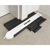 Halder Plusbox 'Schreinerarbeiten' SIMPLEX-Schonhammer 40mm TPE-soft / Superplastik plus Konturenlehre
