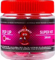 Dudi Bait Pop-Up Super Hot 14mm 20g guľôčky