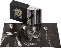 Queen 40 (Limitierte Edition). 10 CDs.
