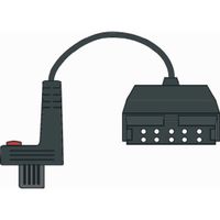 Datenkabel DIGI-MET Digimatic z.Data-Variable L.2m H.PREISSER