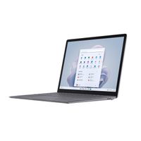 Microsoft Surface Laptop 5 - Intel Core i5 1235U / 1.3 GHz - Evo - Win 11 Home - Iris Xe Graphics - 8 GB RAM - 256 GB SSD - 34.3 cm (13.5")