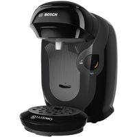 Bosch Tassimo TAS1102 Schwarz Kapselmaschine Ein-Knopf-Bedienung Kaffee