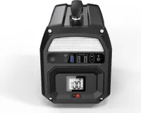 Mobiler Solargenerator Powerstation 515 Wh 600 W