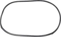 easyPART passend für 8511650 Amica Türdichtung rundum 4Haken für Backofen