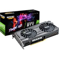 INNO3D GeForce RTX 3060 Twin X2 LHR