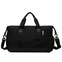 Sporttasche für Damen und Herren, Reisetaschen und Handtaschen,mit Schuhfach und Nassfach,Schwimmtasche, Fitnesstasche,großes Fassungsvermögen 40 L
