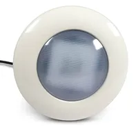 LED-Strahler WEISS mit Frontring für PAR 56, 900 lm