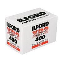 Ilford XP2 Super - Schwarz-Weiß-Negativfilm - 135 (35 mm) - ISO 400 - 36 Belichtungen