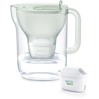 Brita Wasserfilter-Kanne Style eco hellgrün 2,4L inkl. 1 MX Pro (1er Pack)