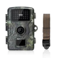 1080P 12MP Wasserdichte Scouting-Jagdkamera mit Nachtsicht zur Überwachung von Wildtieren Bnineteenteam Hinteres Spiel-Kamera