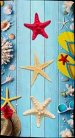 strandtuch Beachy 100 x 180 cm Samt