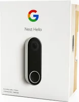 Wideodomofon Google Nest Hello