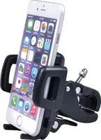 Univerzálny držiak mobilného telefónu alebo navigácie na bicykel